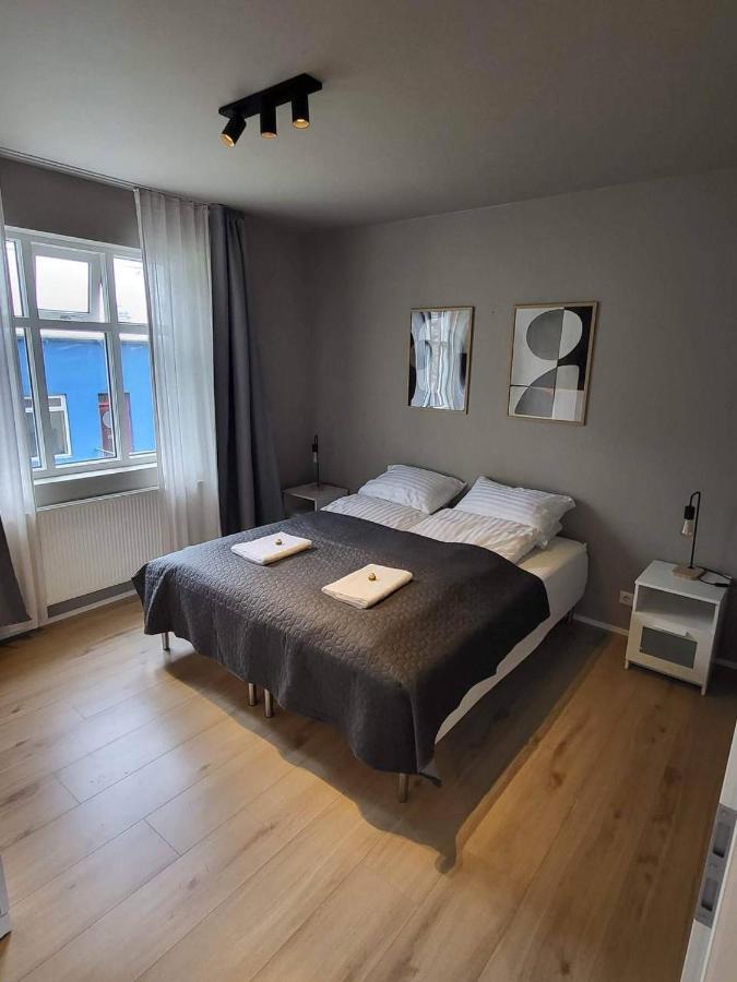 Astro Hverfisgata Reykjavík Zewnętrze zdjęcie