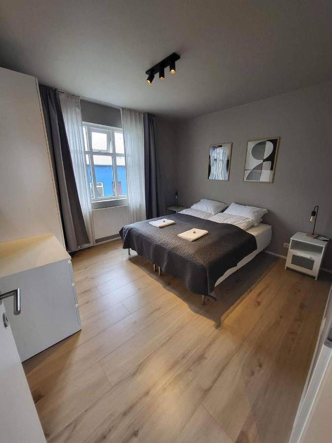 Astro Hverfisgata Reykjavík Zewnętrze zdjęcie